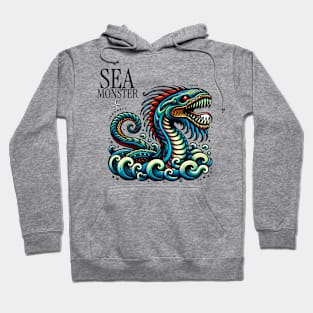 Sea Monster Hoodie